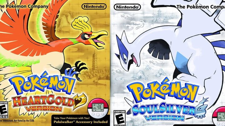 los mejores juegos de Pokémon