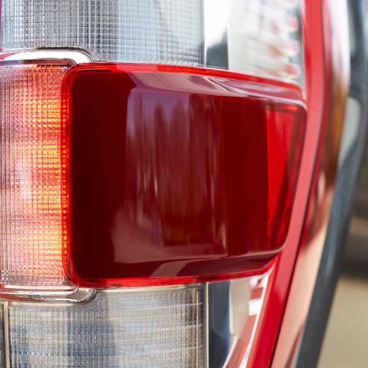 Ford F-150 Onboard Scales Smart Tail Lamps