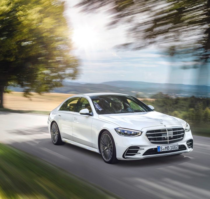 Mercedes-Benz S-Klasse