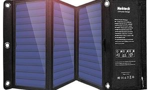 los mejores cargadores solares