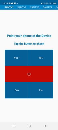 controla la tv con estas apps 264 lean remote best screenshot 3 205x456