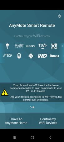 controla la tv con estas apps 266 anymote best remote screenshot 2 205x456