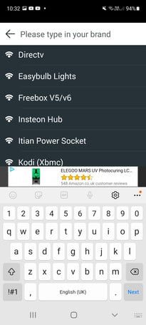 controla la tv con estas apps 267 anymote best remotes screenshot 3 205x456