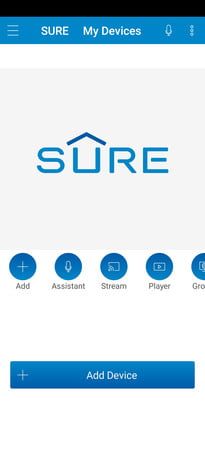 controla la tv con estas apps 268 sure best remote screenshot 1 205x456