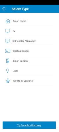 controla la tv con estas apps 269 sure best remote screenshot 2 205x456