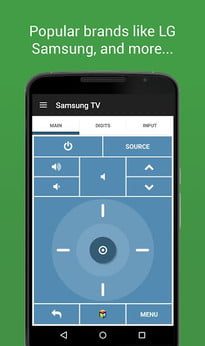 controla la tv con estas apps 271 unified best remote screenshot 3 205x347