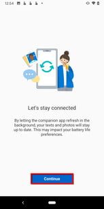 transferir guardar fotos celular android 291 your phone companion stay refreshed 153x306