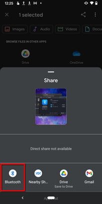 transferir guardar fotos celular android 299 share with bluetooth 205x410