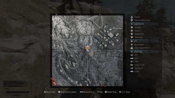 búnkeres en Call of Duty: Warzone