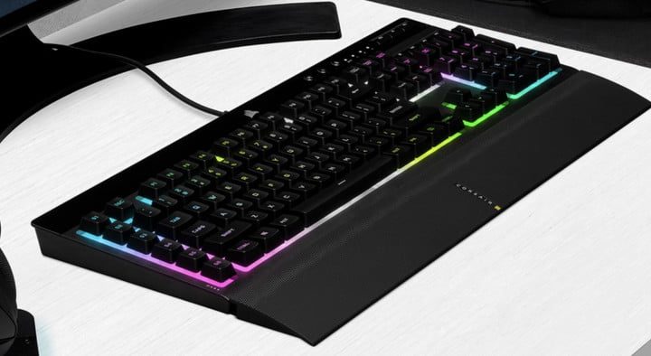 teclados para juegos