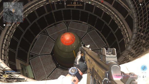 búnkeres en Call of Duty: Warzone