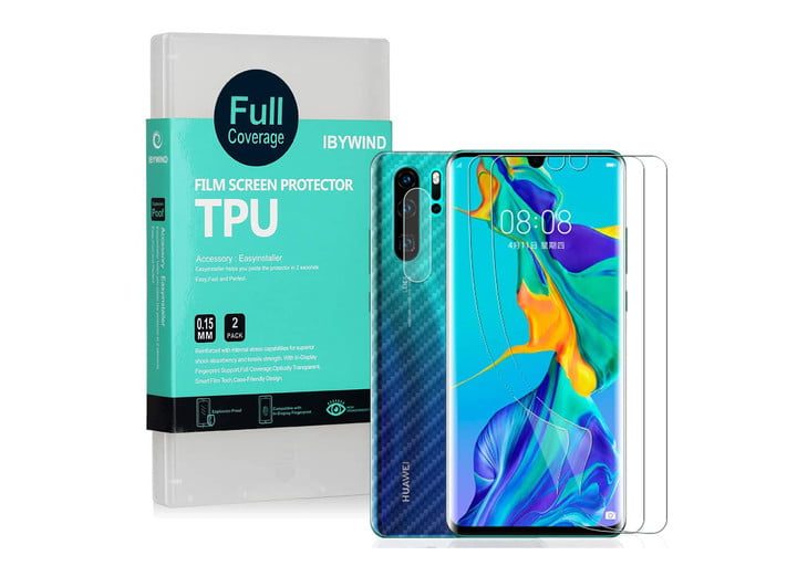 protector de pantalla Huawei P30 Pro