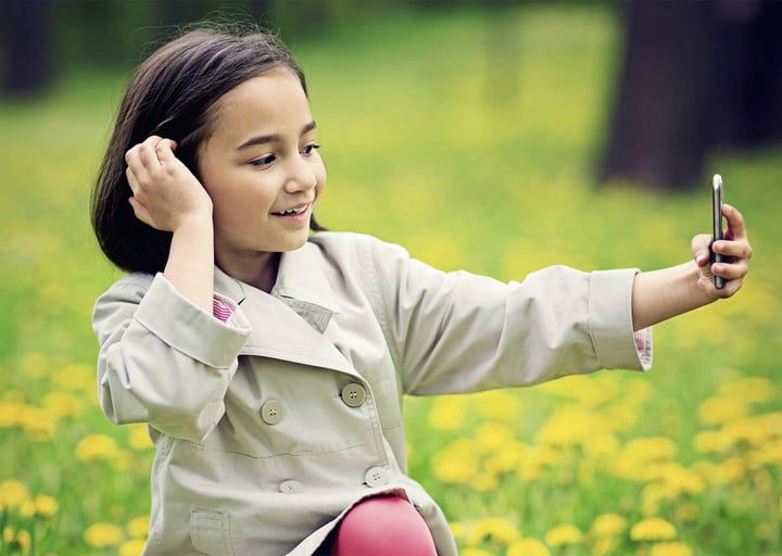 teléfono para niño