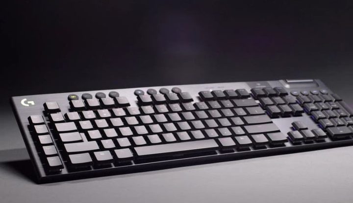 teclados para juegos
