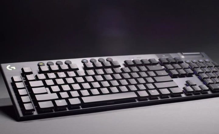 teclados para juegos