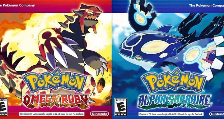 los mejores juegos de Pokémon