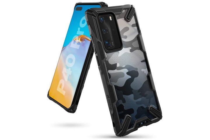 fundas protectoras para Huawei P40 Pro