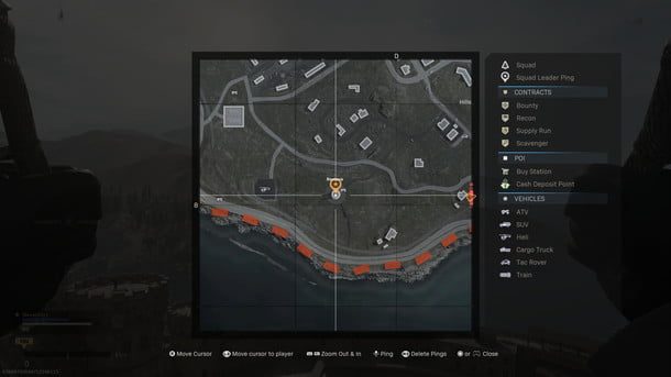 búnkeres en Call of Duty: Warzone