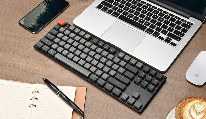 teclados para juegos