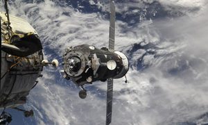yuri gagarin el soyuz ms 18 logra exitoso acoplamiento eei 580a6d0d8022b 1004x565