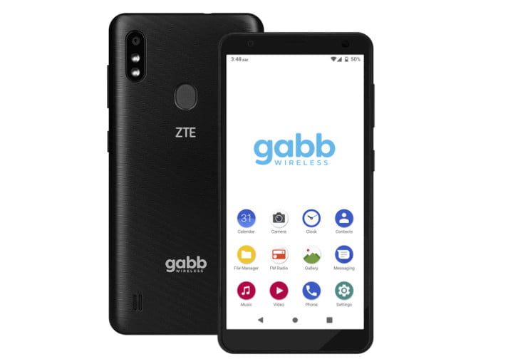 teléfono para niño