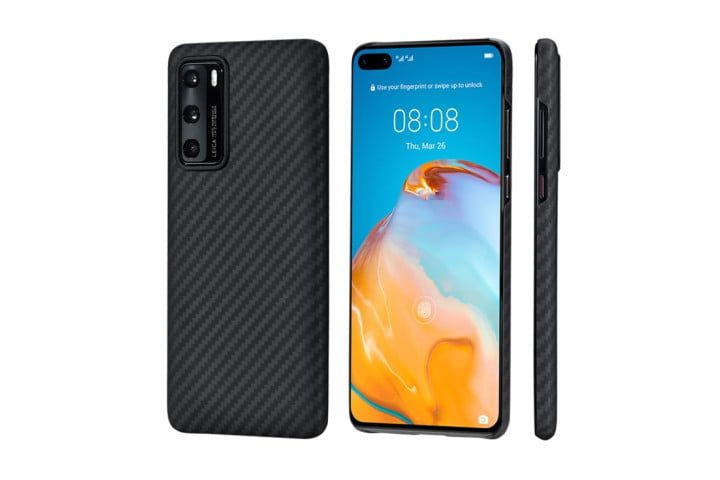 fundas protectoras para Huawei P40 Pro
