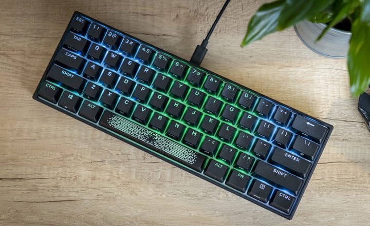 teclados para juegos