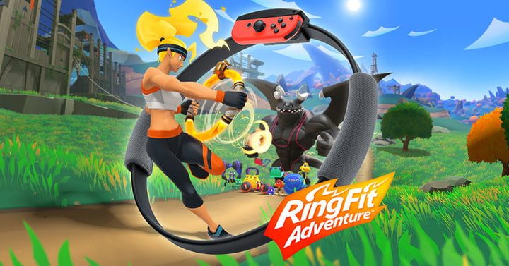 Los mejores juegos fitness para Nintendo Switch