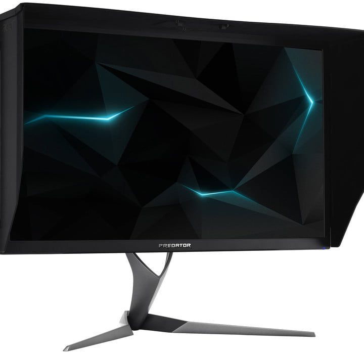Acer Predator X27, uno de los mejores monitores para gaming