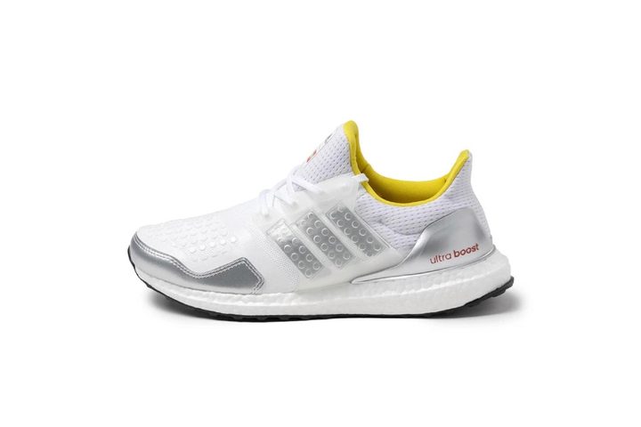 Adidas Ultraboost DNA X Lego Plates Shoes