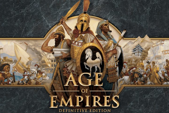 Age of Empires Definitive Edition / Age of Empires IV