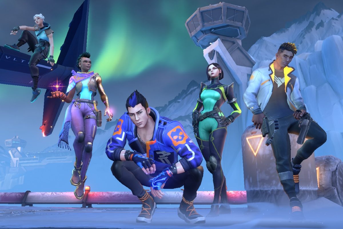 Valorant vs. Counter-Strike: Global Offensive