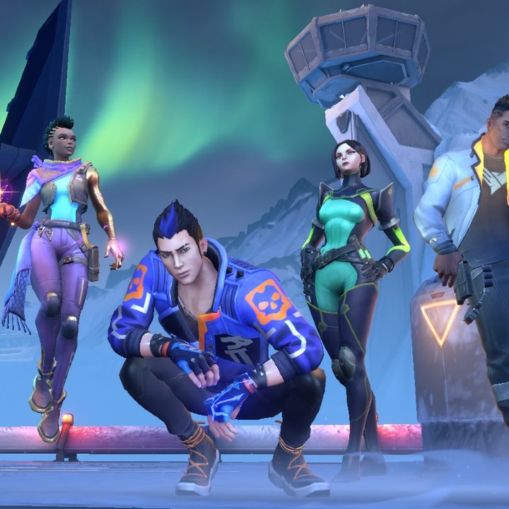 Valorant vs. Counter-Strike: Global Offensive