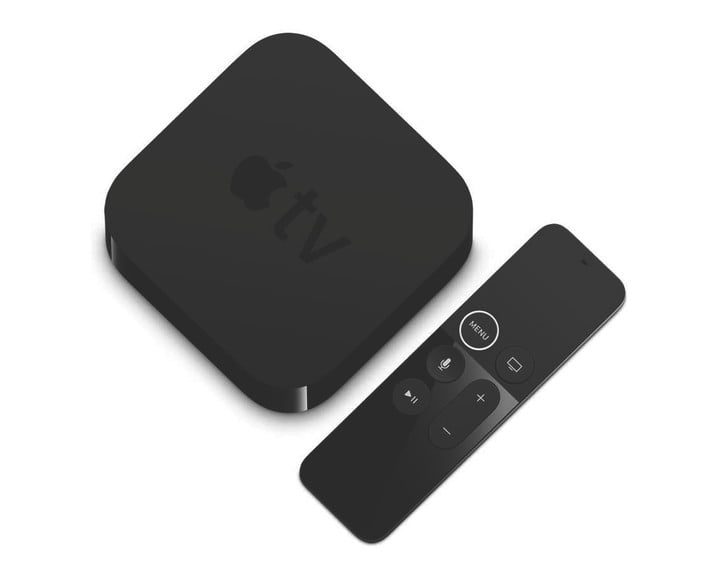 Version de quinta generación e Apple TV 4K