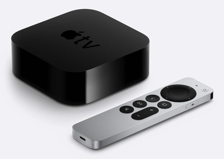 Nuevo Apple TV 4K vs. Apple TV HD