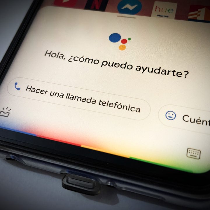 Asistente de Google