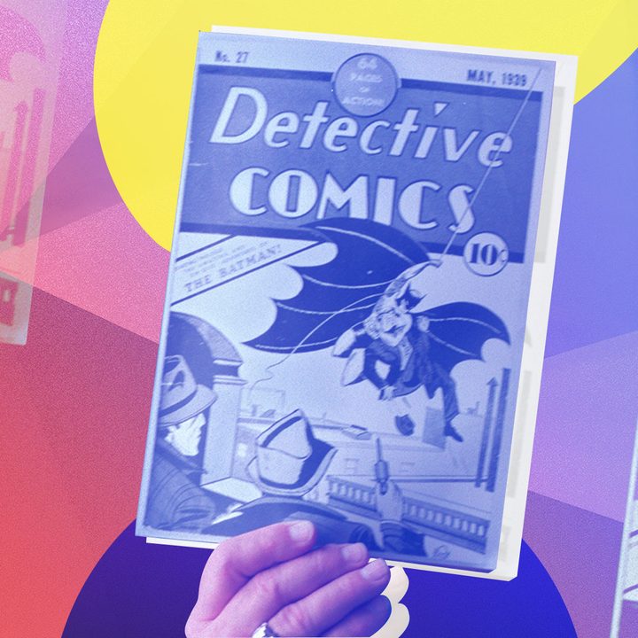 Batman - Detective Comics #27
