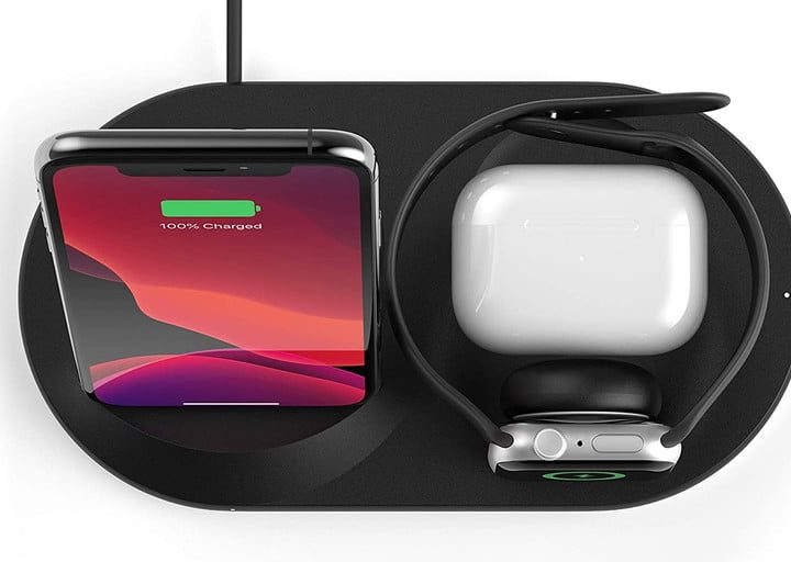 Belkin 3-in-1 Wireless Chargeros uno de los mejores accesorios para los AirPods