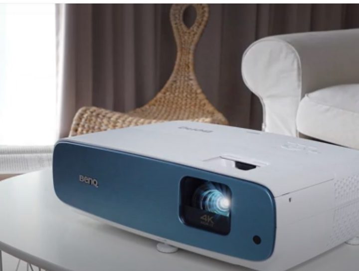 BenQ TK850 4K HDR-Pro Projector, el mejor proyector 4K