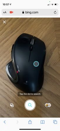 Cómo hacer una búsqueda inversa de imágenes en Bing 4