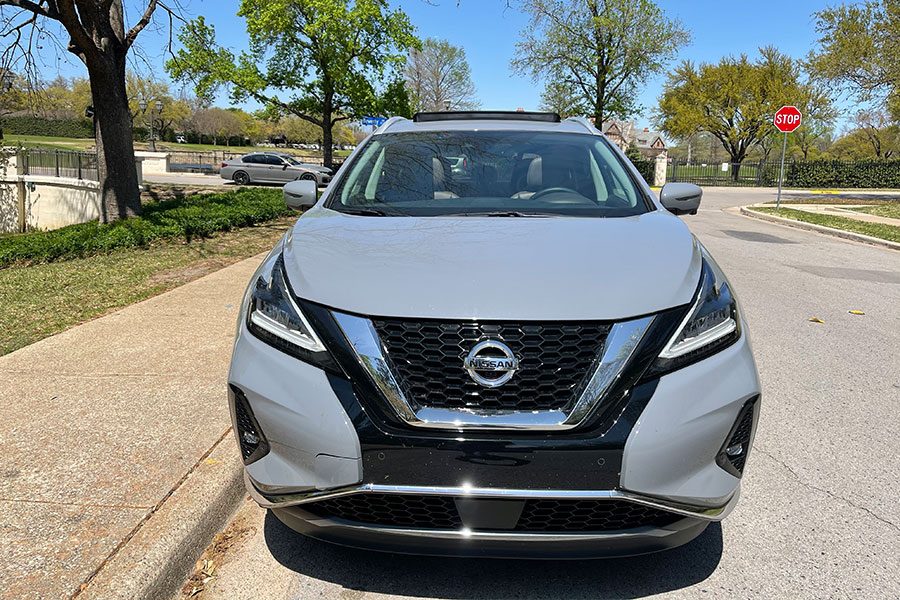 Nissan Murano Platinum AWD