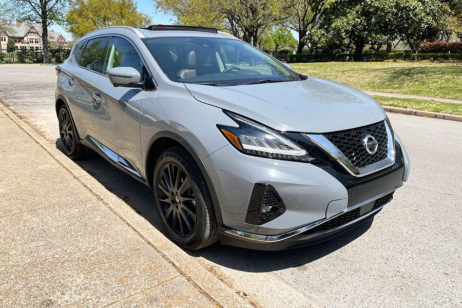Nissan Murano Platinum AWD
