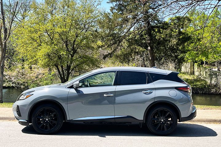 Nissan Murano Platinum AWD