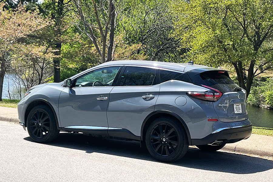 Nissan Murano Platinum AWD