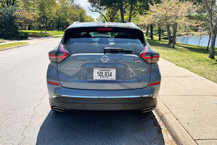 Nissan Murano Platinum AWD