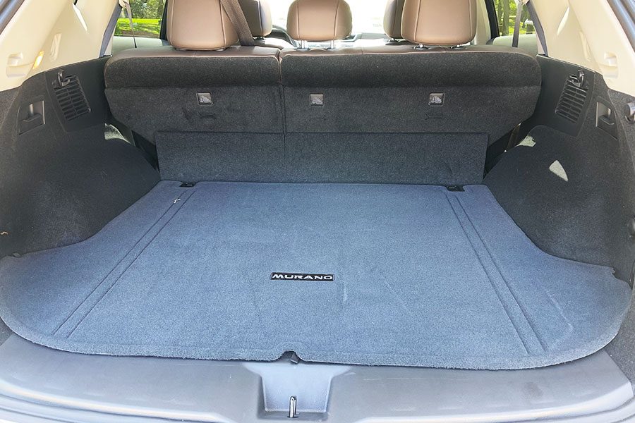 Nissan Murano Platinum AWD