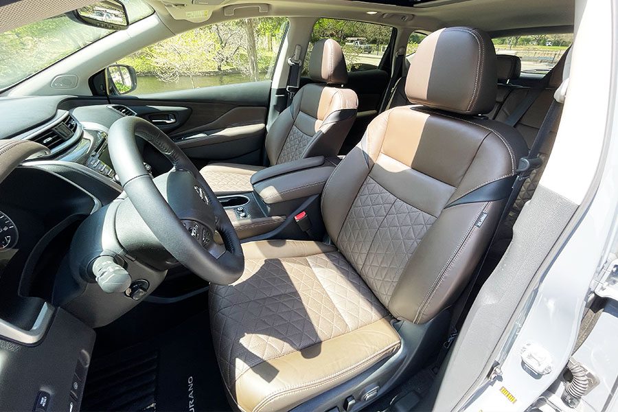 Nissan Murano Platinum AWD