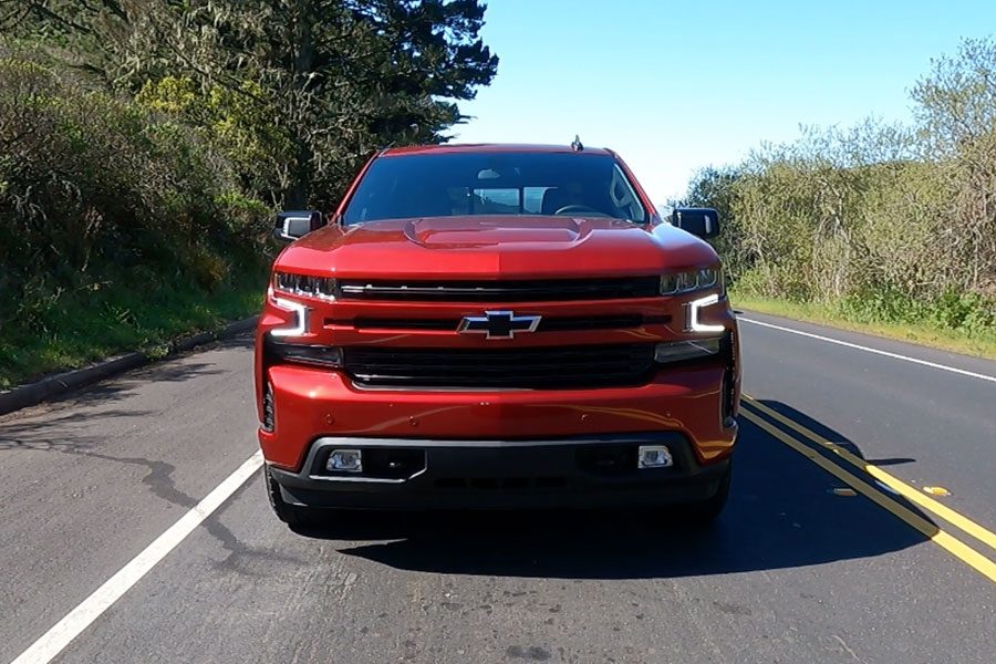 Silverado 2021