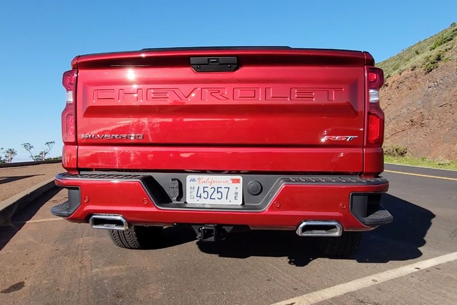 Silverado 2021