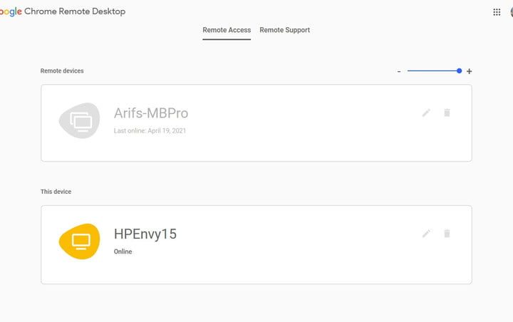 Cómo configurar el Escritorio remoto Chrome